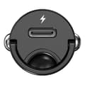 Miniatyrbild 4 av 5: Silver Monkey Billaddare PD-CPCT30-SM 30W 1x USB-C PD - Svart