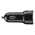 Miniatyrbild 3 av 4: Silver Monkey SMA078 Billaddare 1xUSB-C 1xUSB-A 45W PD QC - Svart