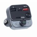 Miniatyrbild 3 av 7: FM MP3-Sändare Bluetooth 5.0 + USB-A/Typ C 30W ART FM-84B