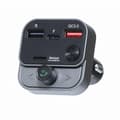 Miniatyrbild 5 av 7: FM MP3-Sändare Bluetooth 5.0 + USB-A/Typ C 30W ART FM-84B