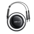 Miniatyrbild 3 av 5: Acefast Billaddare 53W USB-A Retractable Kabel 2x USB-C - Svart