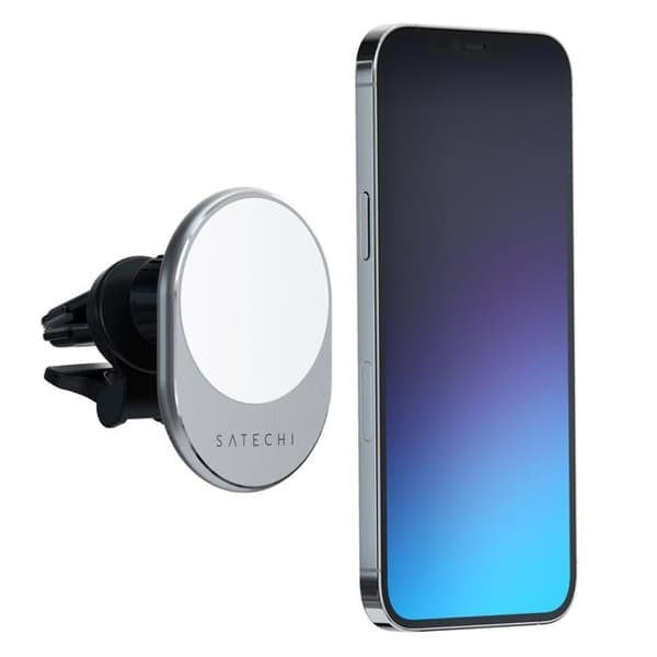 Satechi Magnetisk Trådlös Billaddare 7.5W