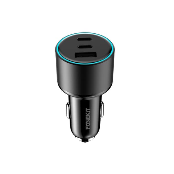 FoneKit Travel 84W biloplader