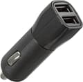 Miniatyrbillede 1 af 3: Wave biloplader med to USB-stik, 3,1 A