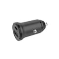 Miniatyrbild 3 av 9: Gear Billaddare PD 30W QC 18W 1xUSB-C 1xUSB-A 12/24V