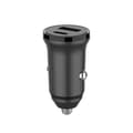 Miniatyrbild 6 av 9: Gear Billaddare PD 30W QC 18W 1xUSB-C 1xUSB-A 12/24V