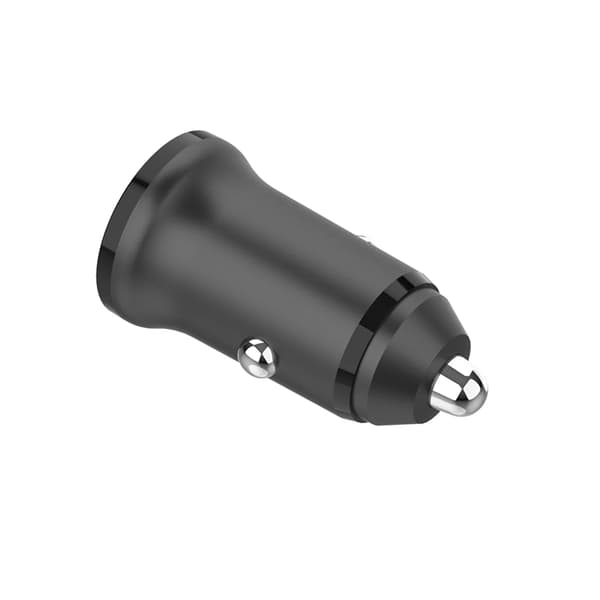 Gear Billaddare PD 30W QC 18W 1xUSB-C 1xUSB-A 12/24V