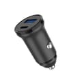 Miniatyrbild 1 av 9: Gear Billaddare PD 30W QC 18W 1xUSB-C 1xUSB-A 12/24V