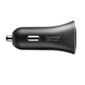 Miniatyrbild 4 av 8: Spigen Billaddare Essential EV301 1-Port 30W - Svart