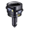 Miniatyrbild 2 av 5: Baseus PD Billaddare 90W USB-C - USB-A - Svart