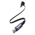 Miniatyrbild 4 av 5: Baseus PD Billaddare 90W 2x USB - Svart