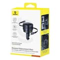 Miniatyrbild 5 av 5: Baseus PD Billaddare 90W 2x USB - Svart