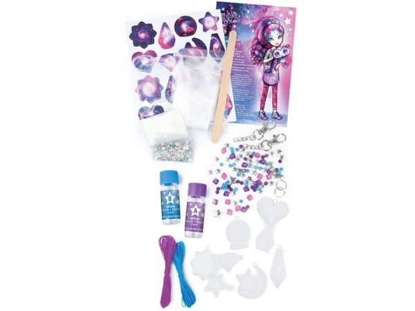 NEBULOUS STARS large creative sketchbook Forest - Lilyaz & Viviaz, 11373