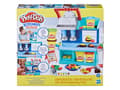 Miniatyrbild 1 av 3: Play-Doh Kitchen Creations Busy Chef''s Deluxe-restauranglekset, Leksaksset för modellera, Multifärg, Barn, 3 År, Kina, 1,03 kg