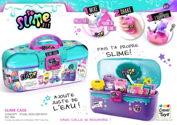 Canal Toys SSC004, 6 år, Plast, 1 stykker