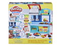 Pikkukuva 3 / 5: Play-Doh Kitchen Creations Busy Chef''s Restaurant -leikkisetti, Muovailuvahasetti, Monivärinen, Lapsi, 3 vuosi/vuosia, Kiina, 1,03 kg