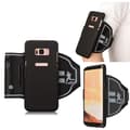 Miniatyrbillede 1 af 6: Sports Armband + PC Stripe Hard Cell to Samsung Galaxy S8