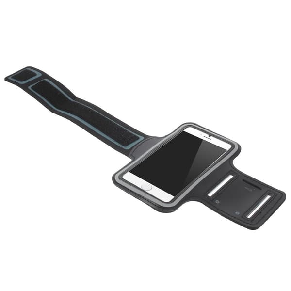 Sportarmband till iPhone 6 Plus SVART