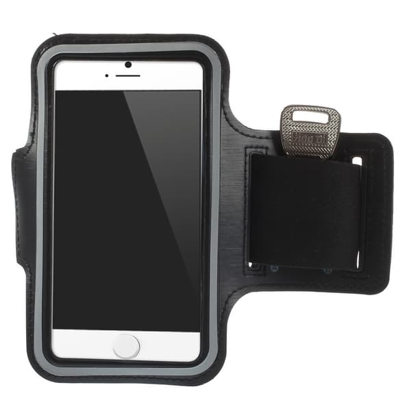 Sportarmband till iPhone 6 Plus SVART