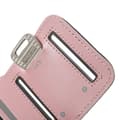 Miniatyrbild 7 av 7: Sportarmband till iPhone 5 / 5s ROSA