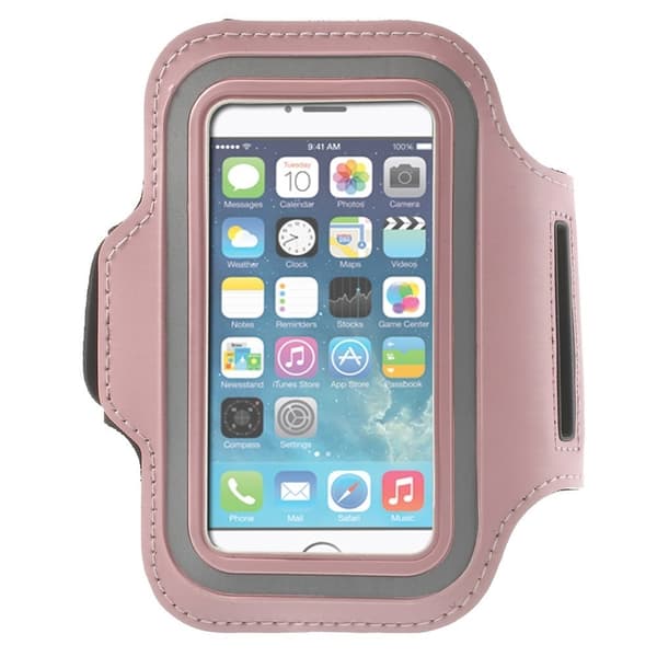 Sportarmband till iPhone 5 / 5s ROSA