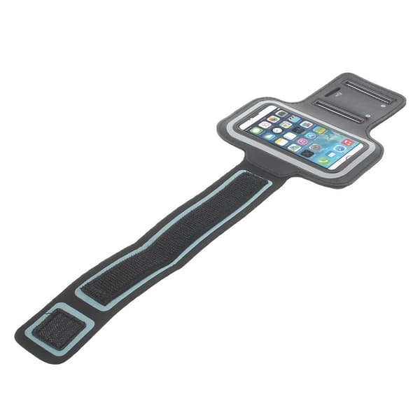 Sportarmband till iPhone 5 / 5s SVART
