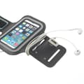 Miniatyrbild 7 av 7: Sportarmband till iPhone 5 / 5s SVART