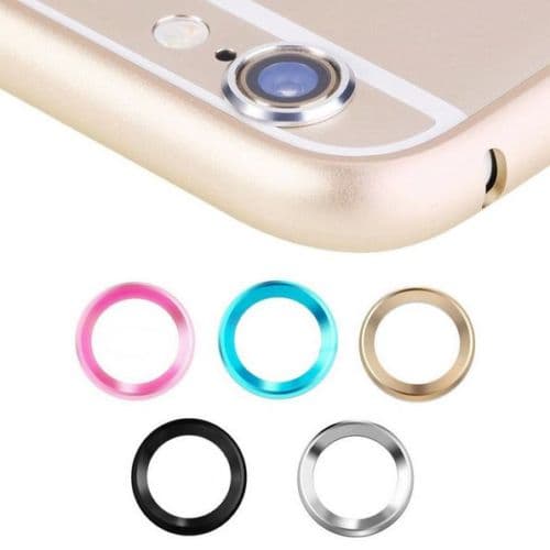 Skyddande Kamera lins till iPhone 7