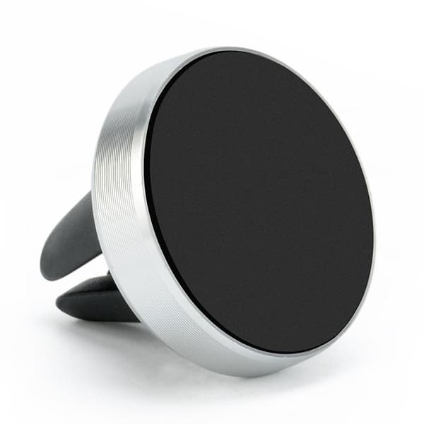 Magnetisk Mobilhållare till Bil Silver