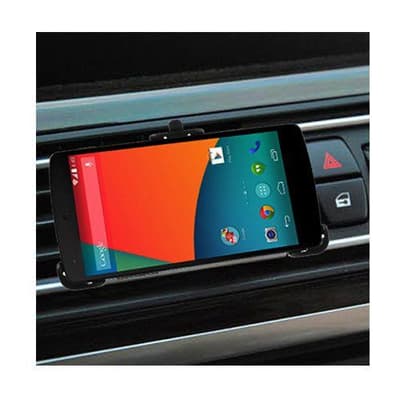 Google Nexus 5 Autoteline 4 (Musta)