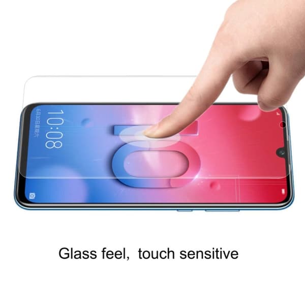 HAT PRINCE Soft Screen Protector Film for Huawei Honor 10 Lite / P Smart 2019