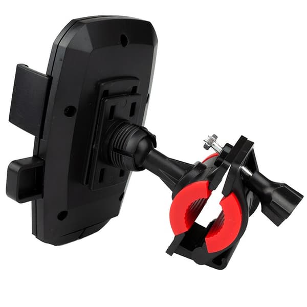 Mobilholder til cykel, knallert og motorcykel