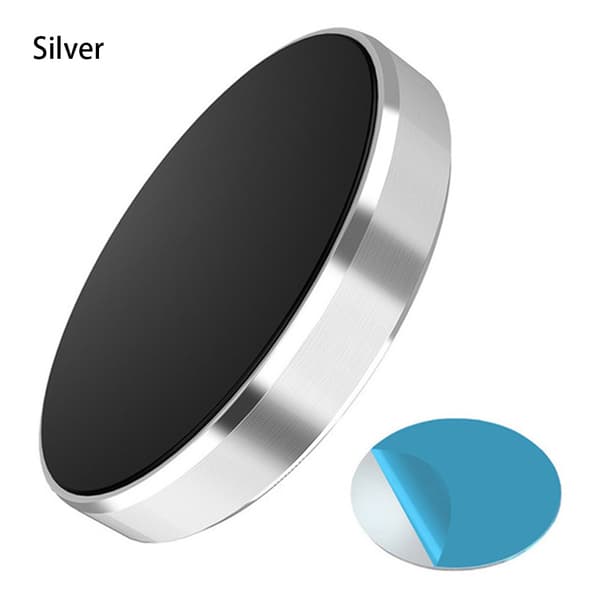 Kraftfull Mobilh�llare (BIL) Silver Silver