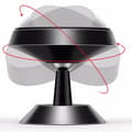 Miniatyrbild 11 av 11: Stilsäker Smart Magnetisk Mobilhållare