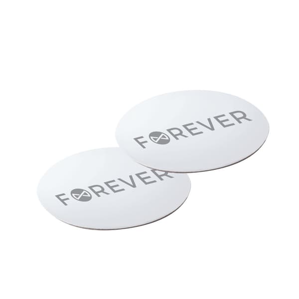 Magnetisk Sticker FOREVER Ersättning för Mobil Bilhållare