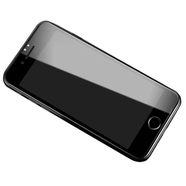 iPhone SE (2020) 5-PACK Skärmskydd 2.5D Ram 9H 0,3mm HD-Clear