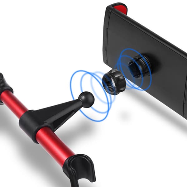 Effektfull Mobilhållare för Baksäte
