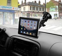 RAM iPad Bilhållare med Twist Lock sugkoppsmontering för din