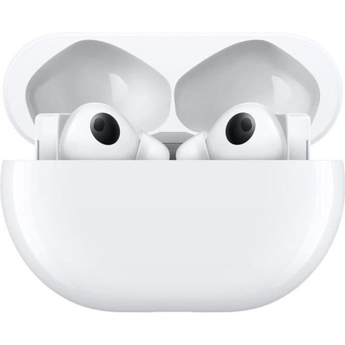 HUAWEI FREEBUDS PRO VALKOINEN