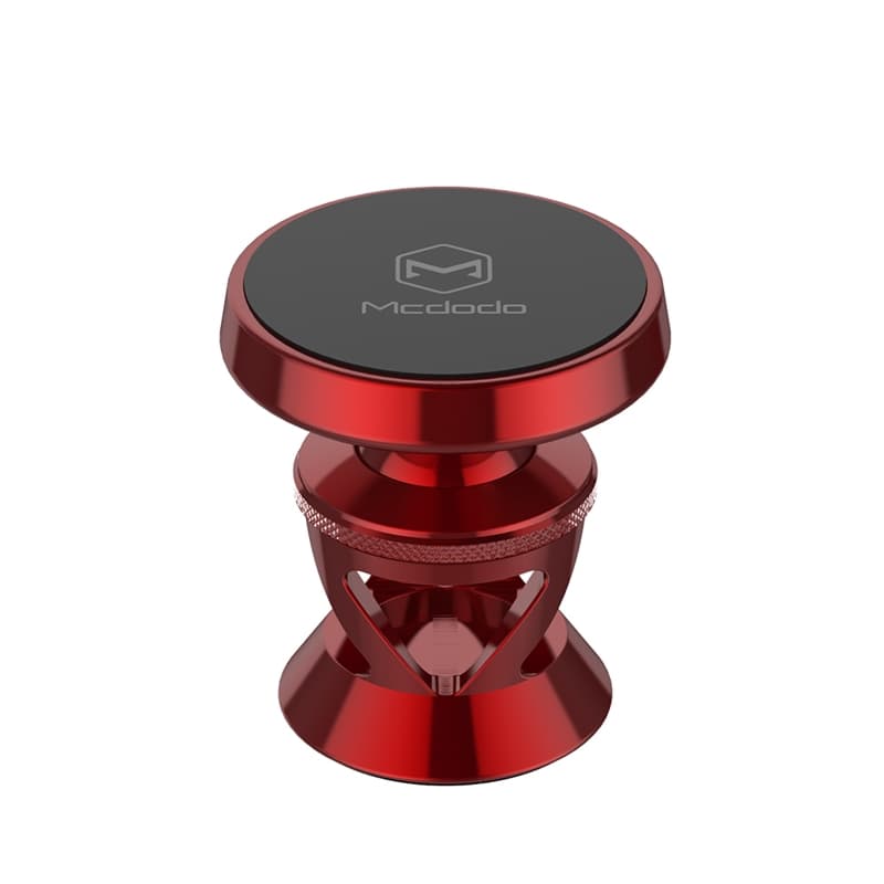 Mcdodo CM-2573 - Magnetisk Bilhållare för smartphones, Röd