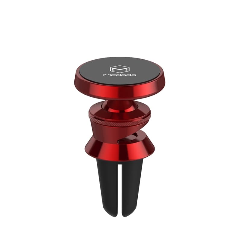 Mcdodo CM-2563 Magnetisk Bilhållare för smartphones, Röd
