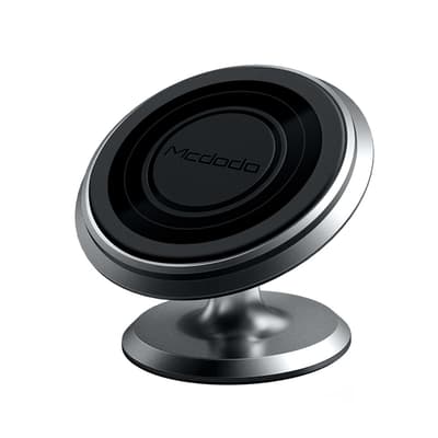 Mcdodo Star CM-6281 - Magnetisk Bilhållare för smartphones, Grå