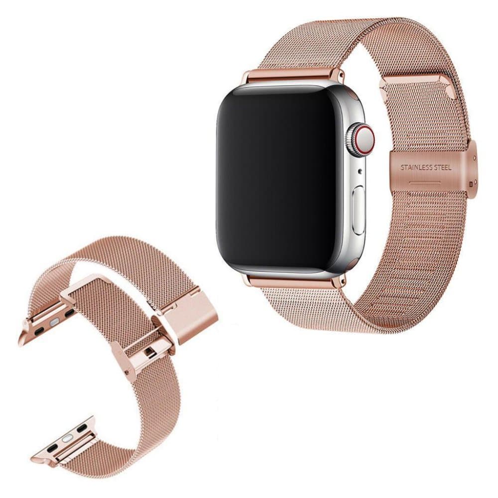 Apple Watch Series 5 40mm Milanese Stainless Steel Watch Ban Cdon