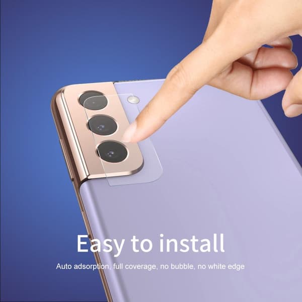 Samsung Galaxy S21 ENKAY Camera Lens Protector Tempered Glass