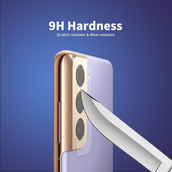 Samsung Galaxy S21+ (Plus) ENKAY Camera Lens Protector Tempered Glass