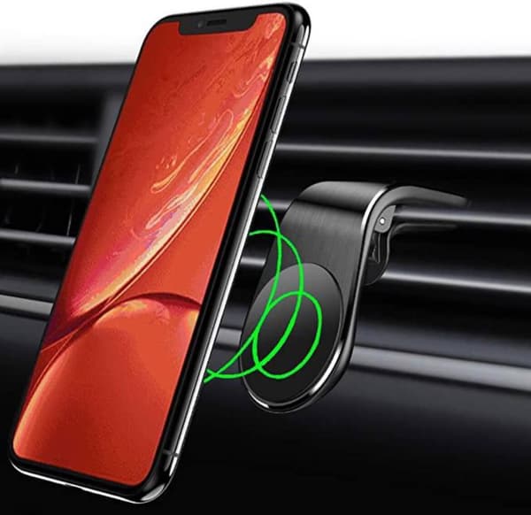 Magnetisk Mobilhållare för Bilen