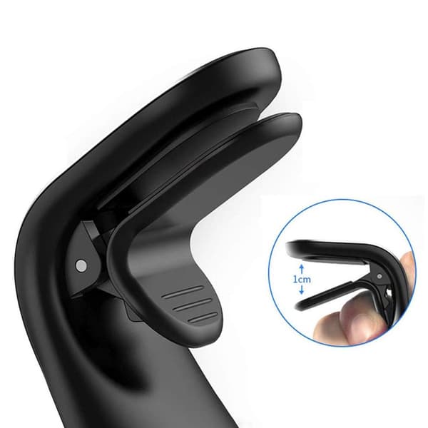 Smidigt Effektfull Magnetisk Mobilhållare för Bil