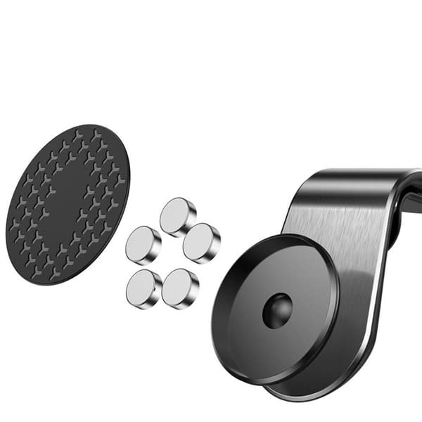 Smidigt Effektfull Magnetisk Mobilhållare för Bil