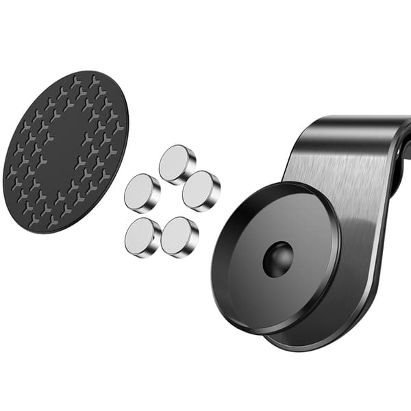 Praktiskt Säker Magnetisk Mobilhållare för Bil