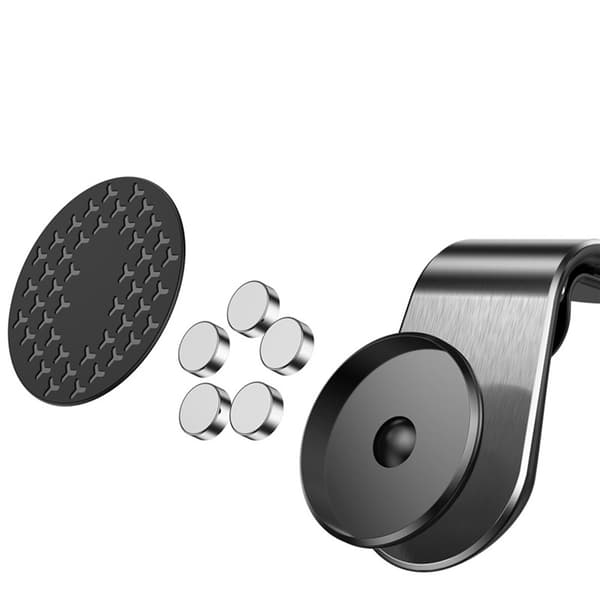 Praktiskt Säker Magnetisk Mobilhållare för Bil
